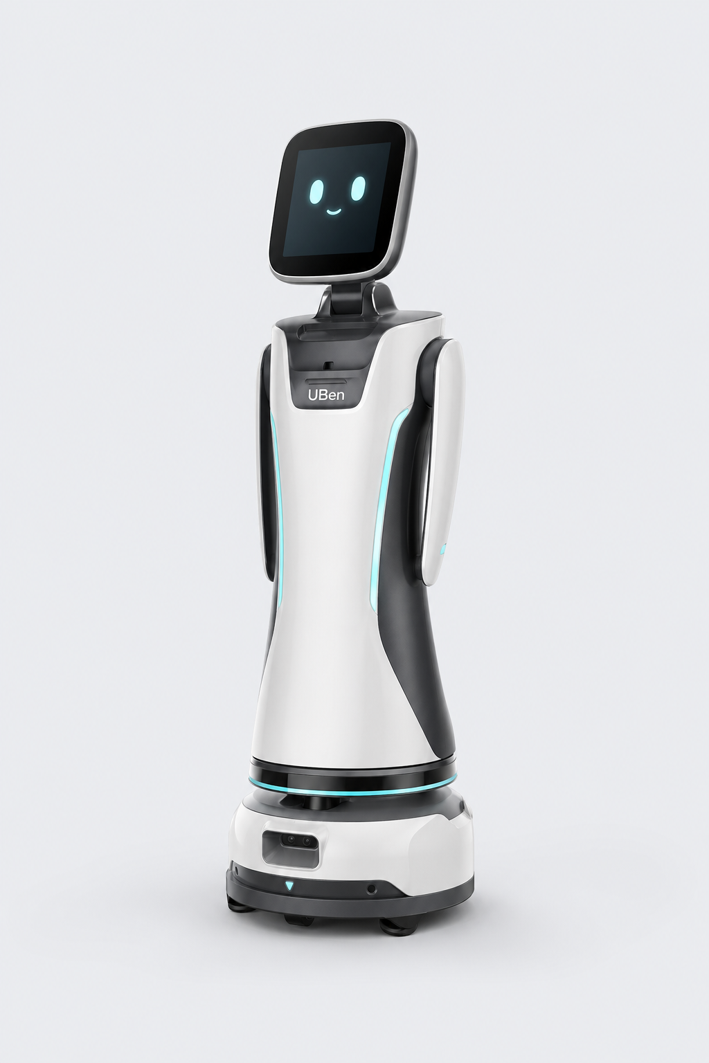 迎宾服务机器人