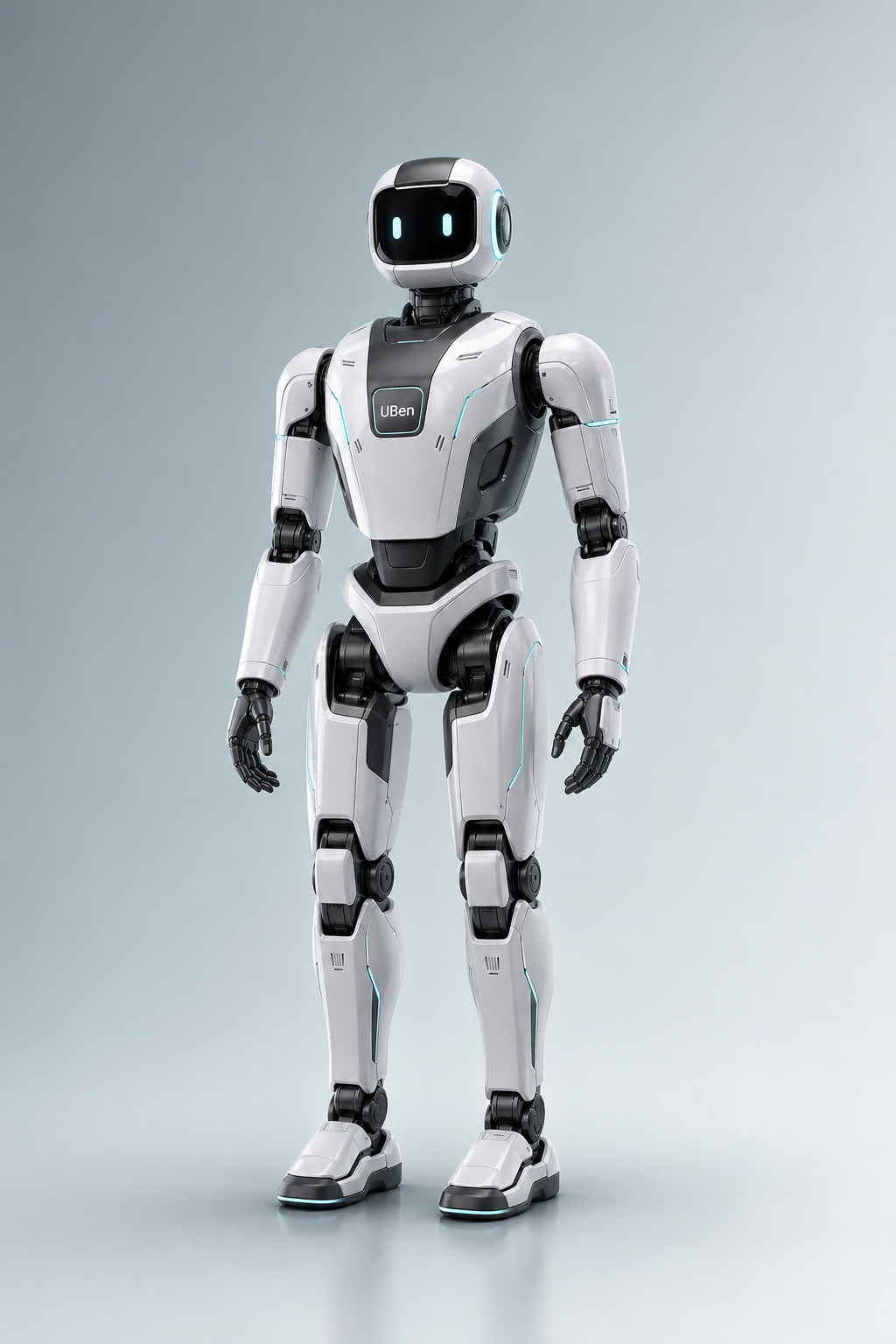 UBen 优本科技双足人形机器人